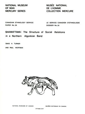 cover image of Shamattawa